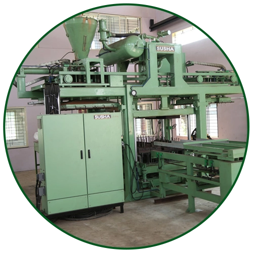 Shell-Moulding-Machine