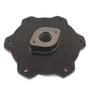 Hyd. Suction Plate